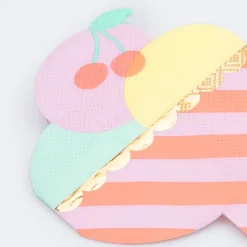 Meri Meri Ice Cream Sundae Napkins