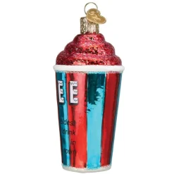 Sale Old World Christmas Icee Christmas Ornament