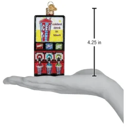 Online Old World Christmas Icee Machine Ornament