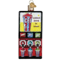 Online Old World Christmas Icee Machine Ornament
