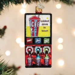 Online Old World Christmas Icee Machine Ornament