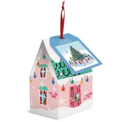 Sale Chronicle Books Ice Skater Puzzle Ornament