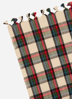 Clearance Heather Taylor Home Idyllwild Plaid Tablecloth