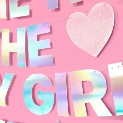 Discount xo, Fetti I'm the Bday Girl Swiftie Banner