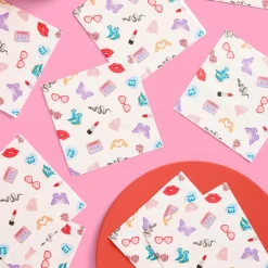 Best xo, Fetti I'm the Problem Swiftie Napkins