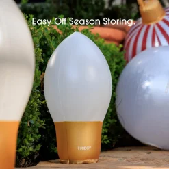 Clearance Funboy Inflatable Christmas Bulbs