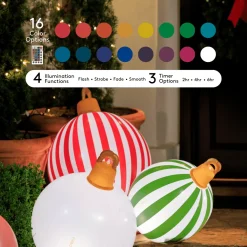 Best Funboy Inflatable Christmas Ornaments
