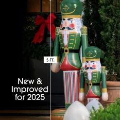 Clearance Funboy Inflatable Classic Christmas Nutcracker