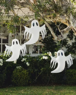 New Funboy Inflatable Hanging Halloween Ghost Decor