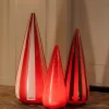 Discount Funboy Inflatable Holiday Tree Cones