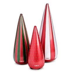Discount Funboy Inflatable Holiday Tree Cones