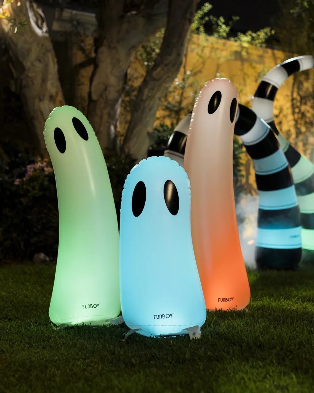 Sale Funboy Inflatable Standing Halloween Ghost Decor