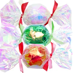 Outlet TOPS Malibu Iridescent Bon Bon Mini Surprise Ball