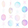 Online xo, Fetti Iridescent Disco Garland