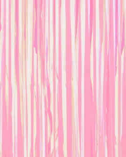 Best xo, Fetti Iridescent Fringe Curtain Backdrop