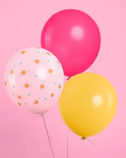 New xo, Fetti Italian Summer Latex Balloons
