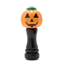 Clearance Two's Company Jack-O-Lantern Illuminating Bubble Wand