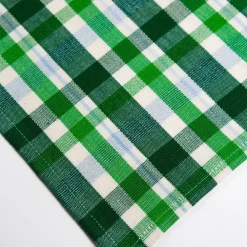 Hot Archive New York Josefina Plaid Table Runner