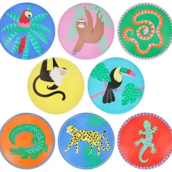 Sale Meri Meri Jungle Jamboree Dinner Plates
