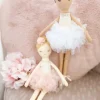 Sale MON AMI Katrina Ballerina Doll, 15 Inch by