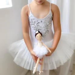 Sale MON AMI Katrina Ballerina Doll, 15 Inch by