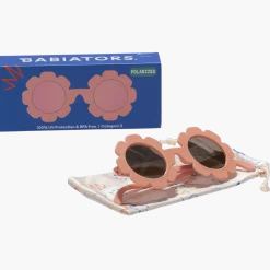 Best Babiators Sunglasses Kids Pink Flower Sunglasses