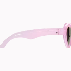 New Babiators Sunglasses Kids Pink Heart Sunglasses