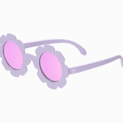 Discount Babiators Sunglasses Kids Purple Flower Sunglasses