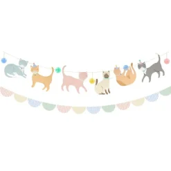 Best Meri Meri Kitten Garland