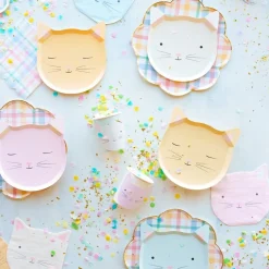 Best Meri Meri Kitten Party Napkins