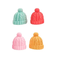 Jollity & Co. + Daydream Society Knit Beanie Lip Balm