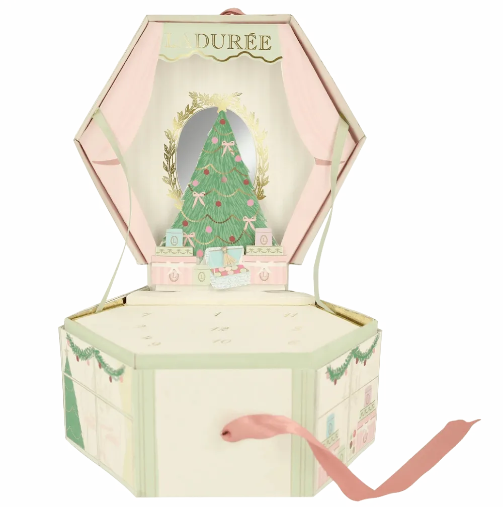 Outlet Meri Meri Ladurée Charm Bracelet Advent Calendar
