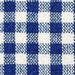 Online The Foggy Dog Lake Blue Gingham Dog Bow Tie Collar