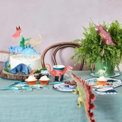 Best Meri Meri Large Dinosaur Plates