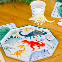 Best Meri Meri Large Dinosaur Plates