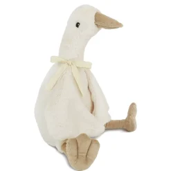 Clearance Mon Ami Large Pru Floppy Goose Plush Toy by