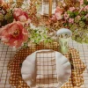 Discount Heather Taylor Home Lattice Nutmeg Napkins