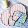 Sale Jollity & Co. + Daydream Society Le Dinner Sardine Can Dinner Plates