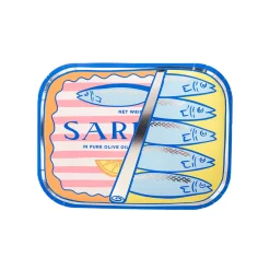 Sale Jollity & Co. + Daydream Society Le Dinner Sardine Can Dinner Plates