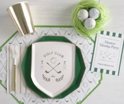 Sale Bonjour Fete Le Golf Small Plates