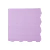Outlet Bonjour Fete Le Lilac Eco Large Napkins