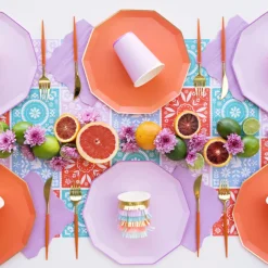 Outlet Bonjour Fete Le Lilac Eco Large Napkins