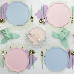 Outlet Bonjour Fete Le Lilac Eco Large Napkins
