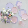 Sale Bonjour Fete Le Lilac Signature Cups