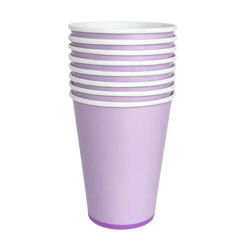 Sale Bonjour Fete Le Lilac Signature Cups