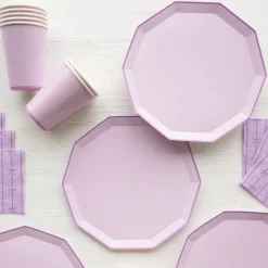 Sale Bonjour Fete Le Lilac Signature Cups