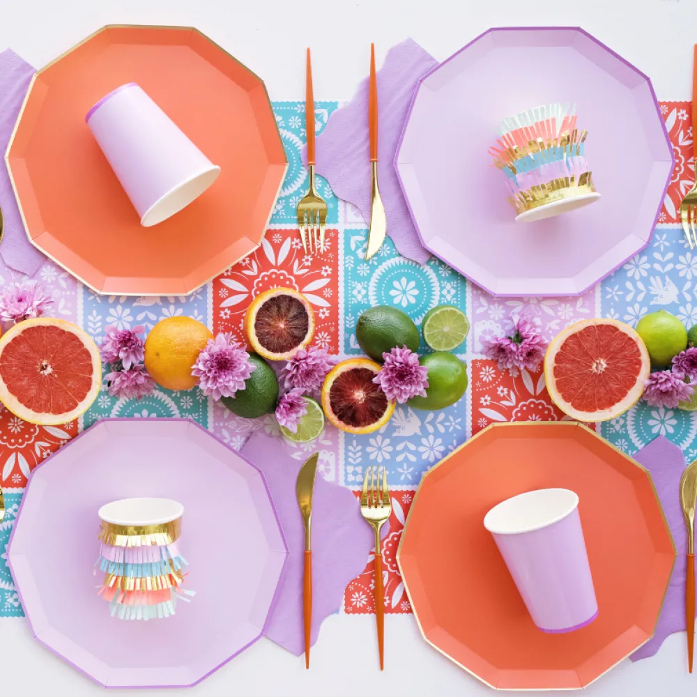 Outlet Bonjour Fete Le Lilac Signature Large Plates