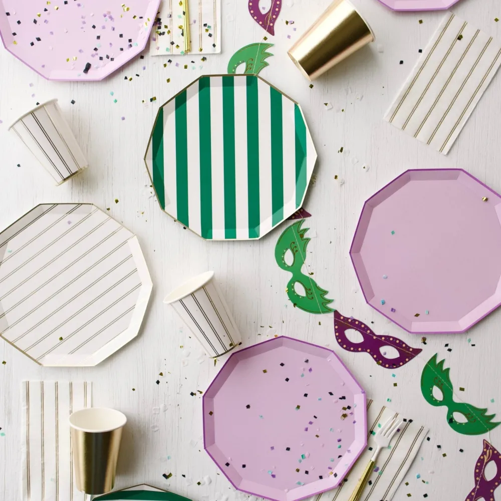 Outlet Bonjour Fete Le Lilac Signature Large Plates