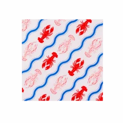 Discount Bonjour Fete Le Lobster Large Napkins