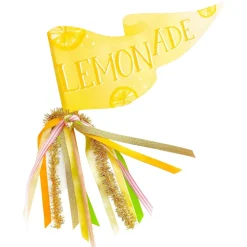 Cami Monet Lemonade Party Pennant